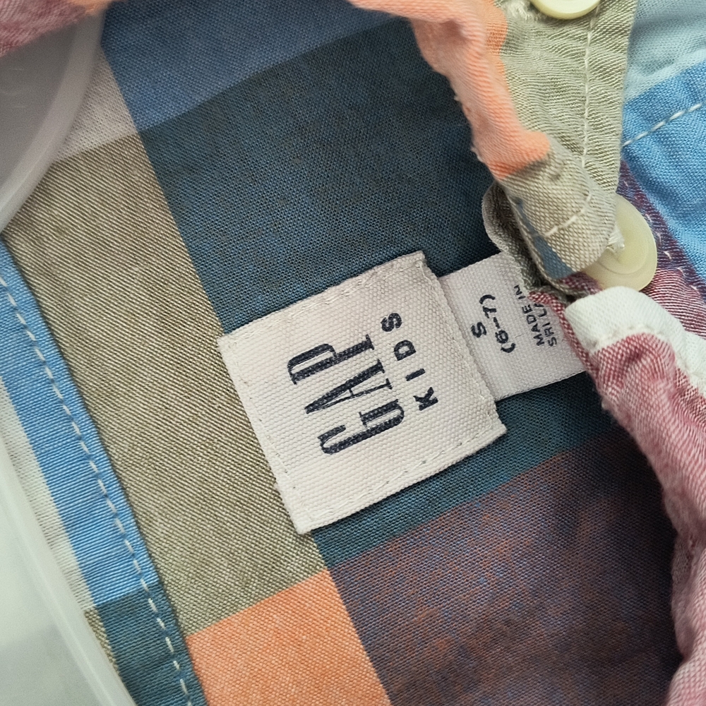 GAP KIDS 👕 SHIRT - Picture 3 of 7
